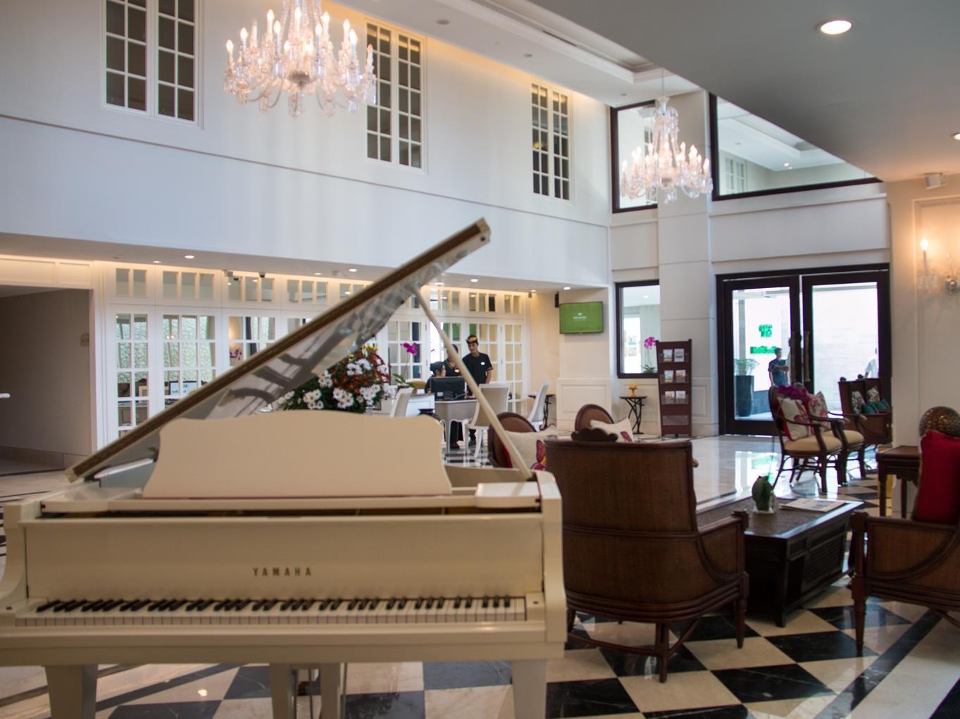 Hotel Santika Seminyak (Bali)